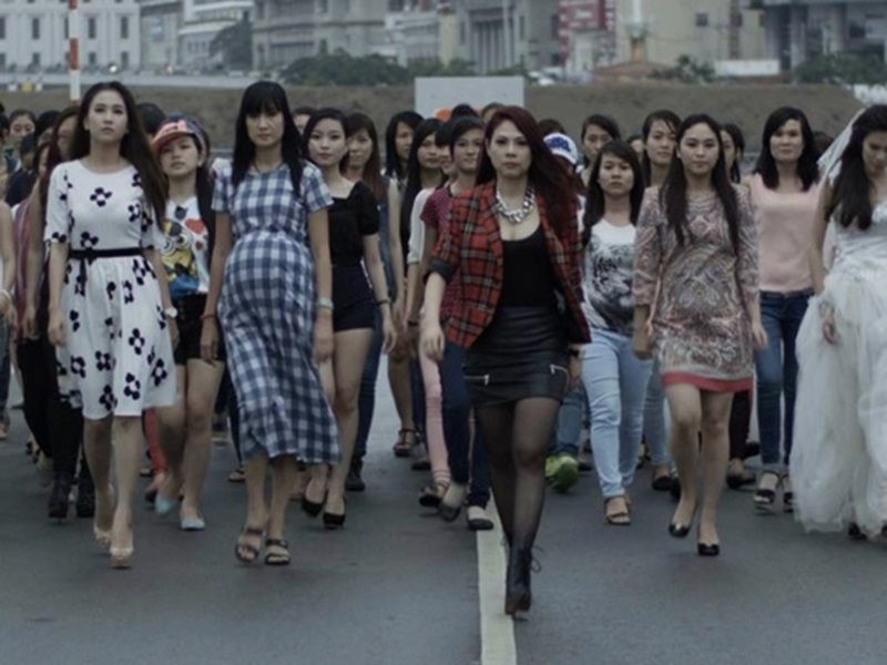Diễn viên quần chúng Việt Nam: Cực khổ, thù lao thấp nhưng vẫn vui