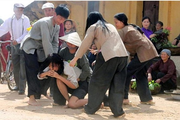 Diễn viên quần chúng Việt Nam: Cực khổ, thù lao thấp nhưng vẫn vui - Ảnh 3