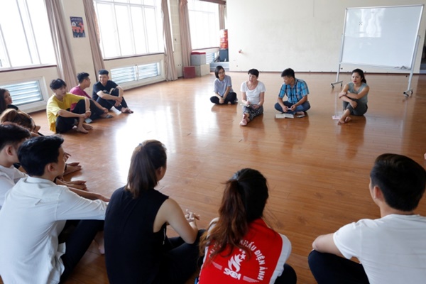 5 trường đào tạo diễn viên ở Hà Nội uy tín, ra trường xin được việc ngay - Ảnh 5